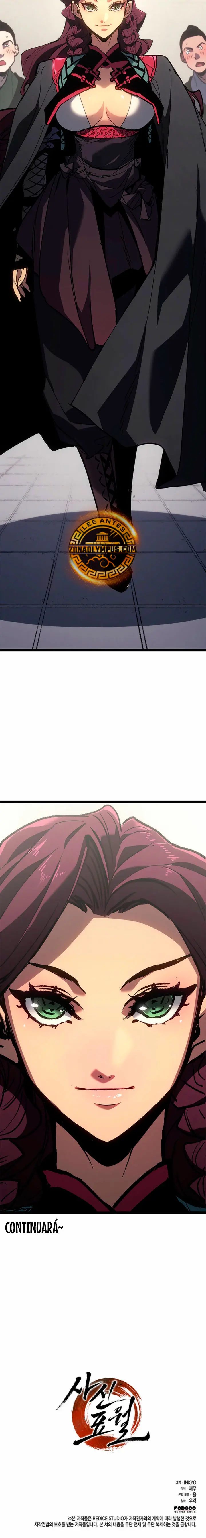 El Asesino de la Luna a la Deriva > Capitulo 125 > Page 321