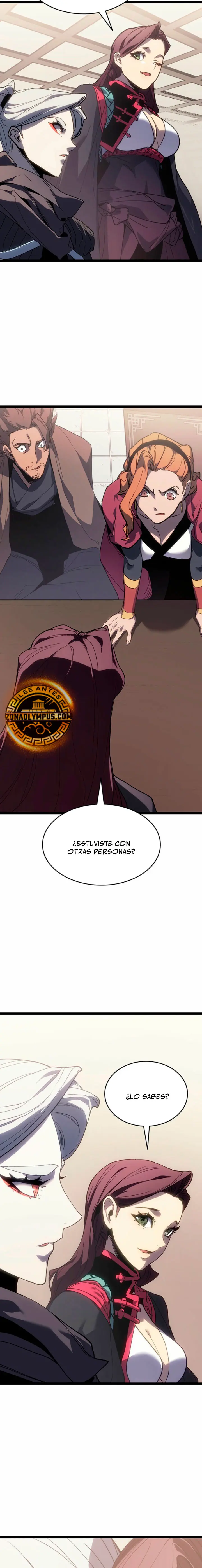 El Asesino de la Luna a la Deriva > Capitulo 126 > Page 21