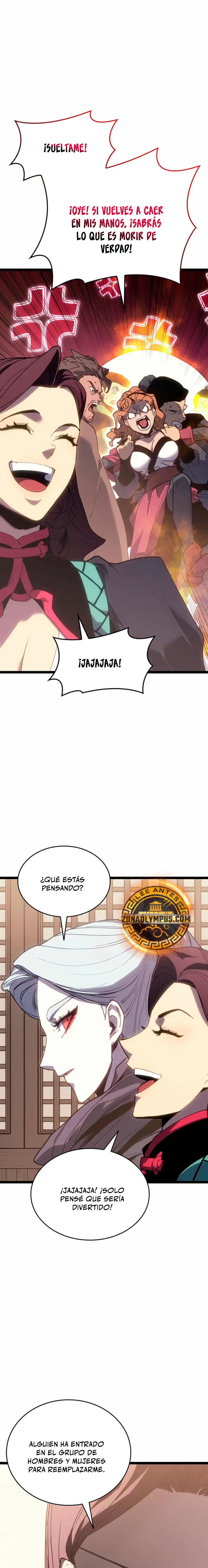 El Asesino de la Luna a la Deriva > Capitulo 126 > Page 71