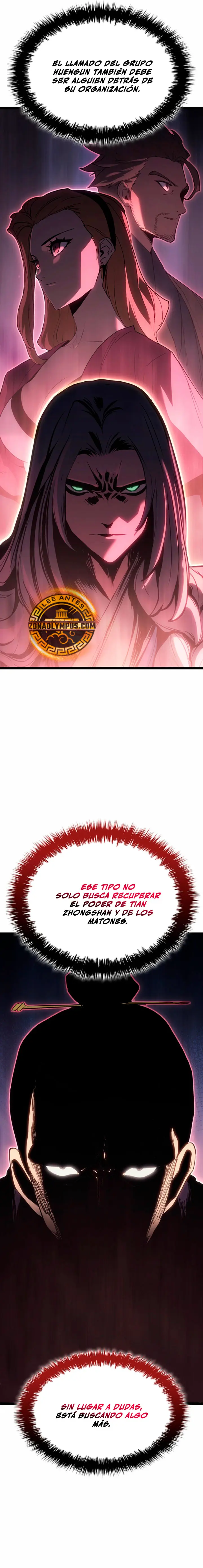 El Asesino de la Luna a la Deriva > Capitulo 126 > Page 121