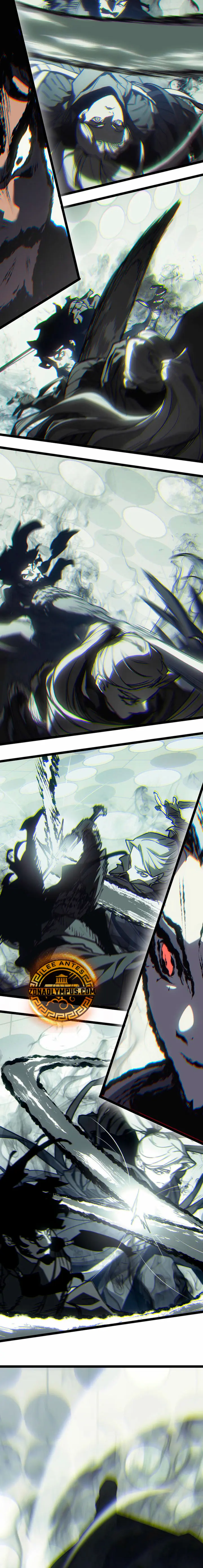 El Asesino de la Luna a la Deriva > Capitulo 126 > Page 161