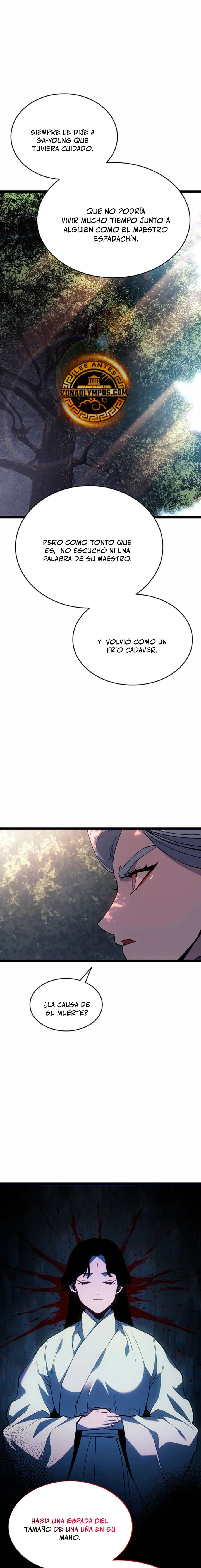 El Asesino de la Luna a la Deriva > Capitulo 126 > Page 201