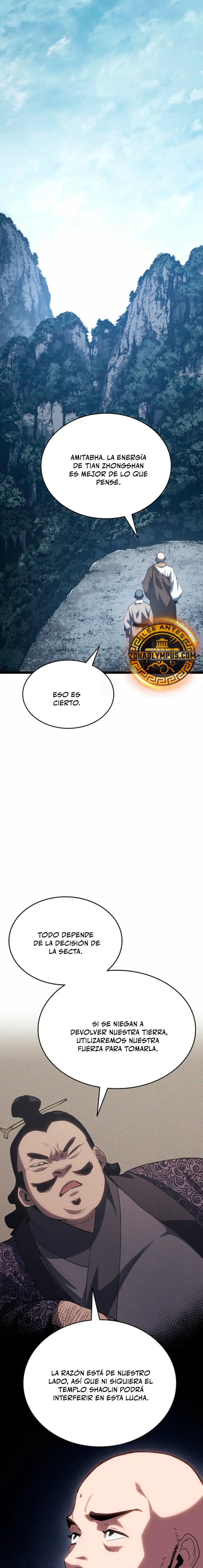 El Asesino de la Luna a la Deriva > Capitulo 126 > Page 251