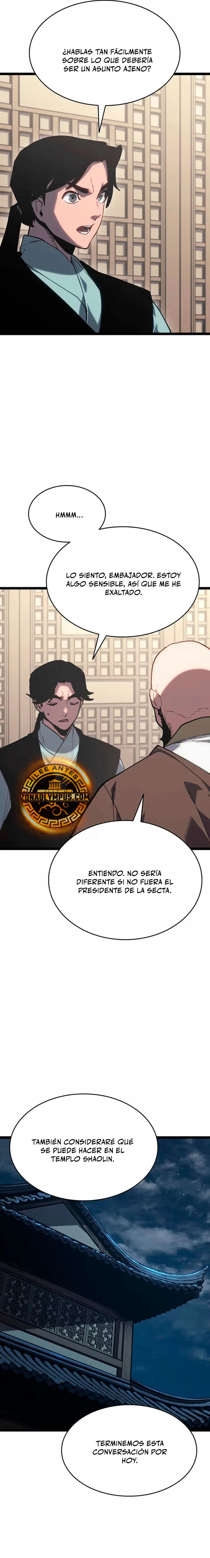 El Asesino de la Luna a la Deriva > Capitulo 126 > Page 281