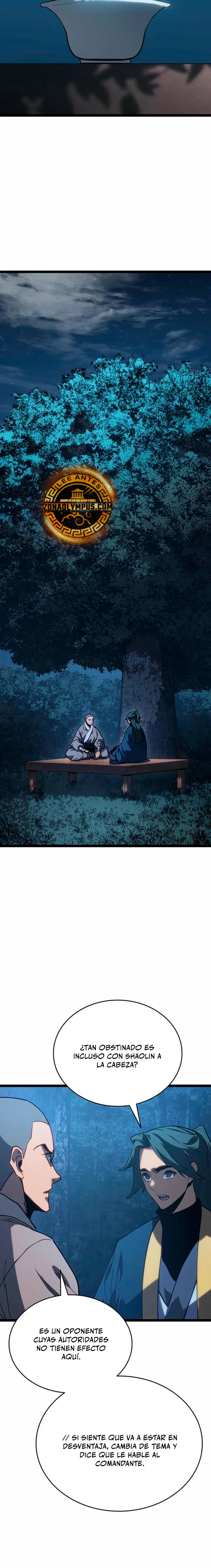 El Asesino de la Luna a la Deriva > Capitulo 126 > Page 311