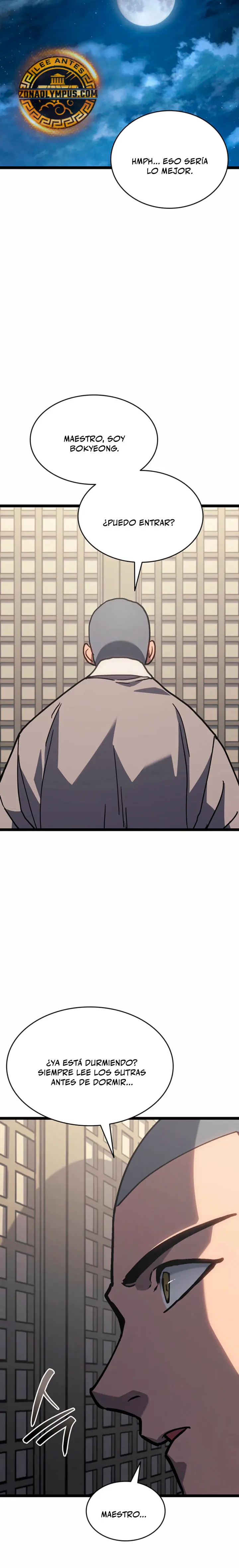 El Asesino de la Luna a la Deriva > Capitulo 126 > Page 341