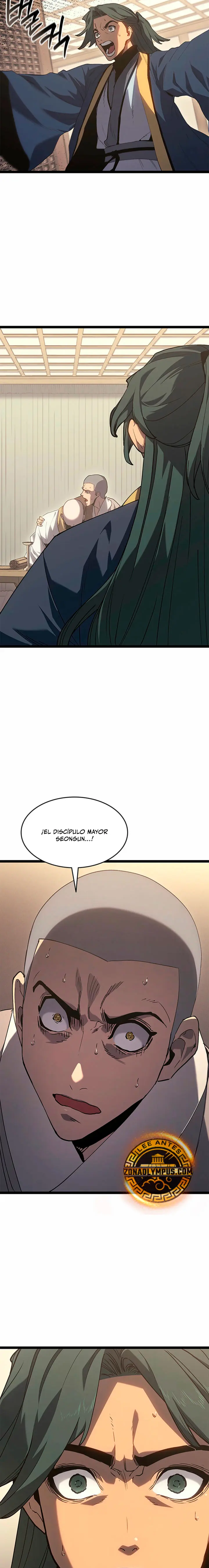 El Asesino de la Luna a la Deriva > Capitulo 127 > Page 21