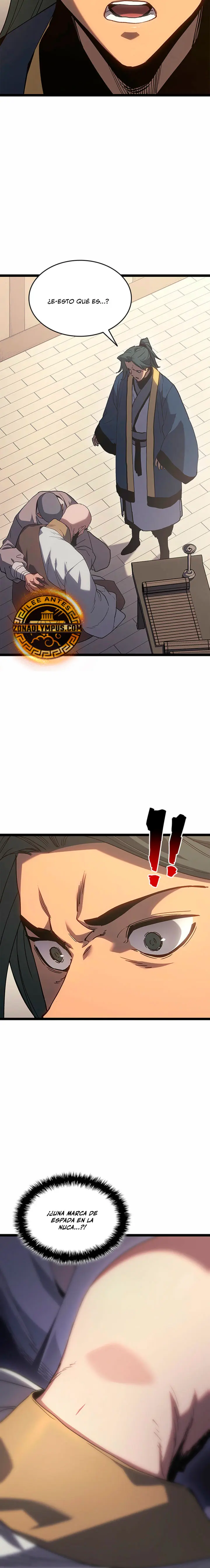 El Asesino de la Luna a la Deriva > Capitulo 127 > Page 31