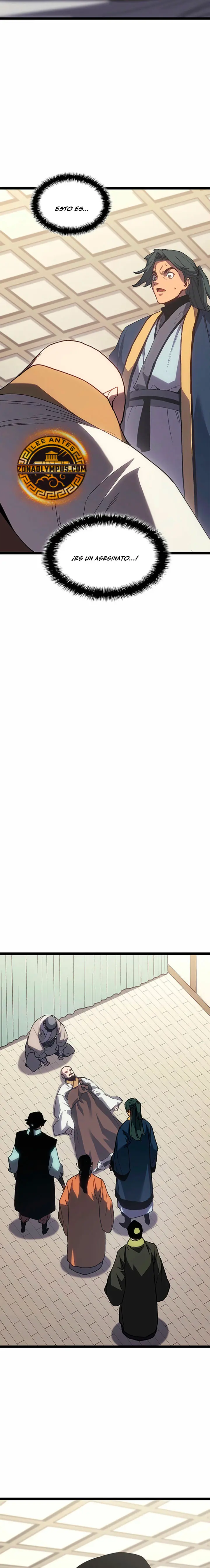 El Asesino de la Luna a la Deriva > Capitulo 127 > Page 41