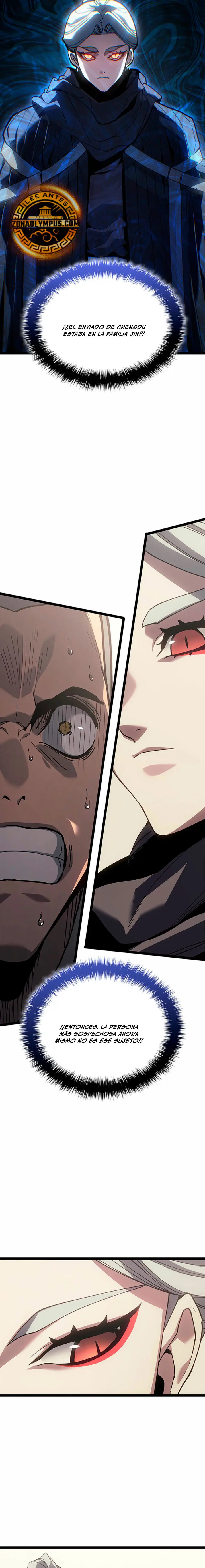 El Asesino de la Luna a la Deriva > Capitulo 127 > Page 91