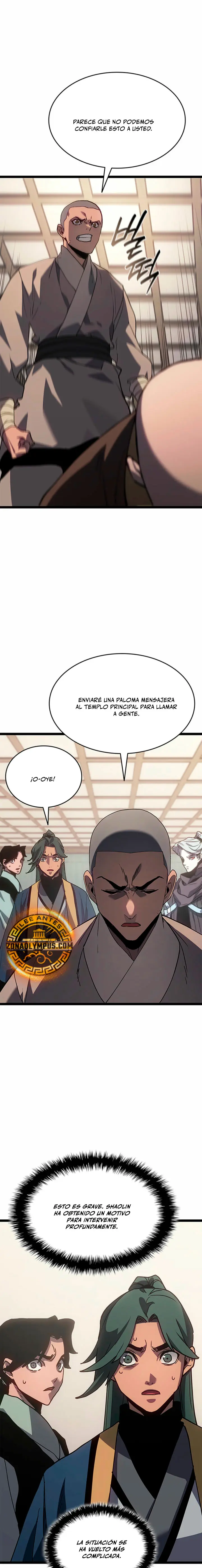 El Asesino de la Luna a la Deriva > Capitulo 127 > Page 141