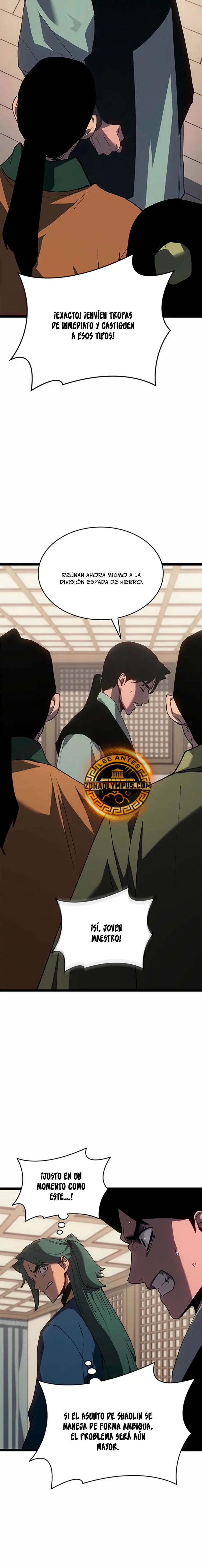 El Asesino de la Luna a la Deriva > Capitulo 127 > Page 161