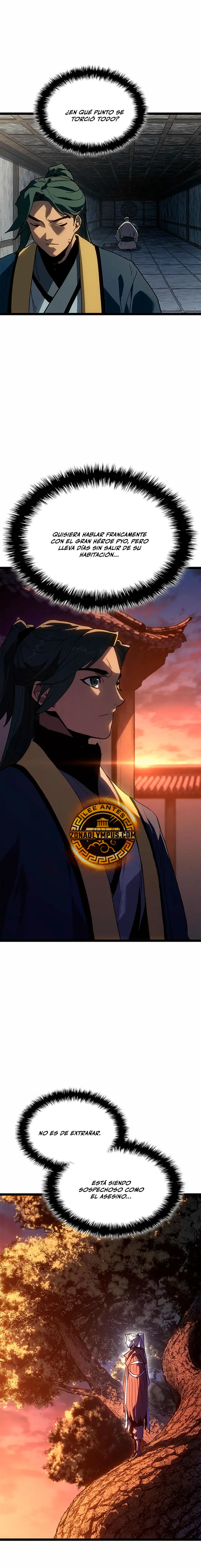 El Asesino de la Luna a la Deriva > Capitulo 127 > Page 241