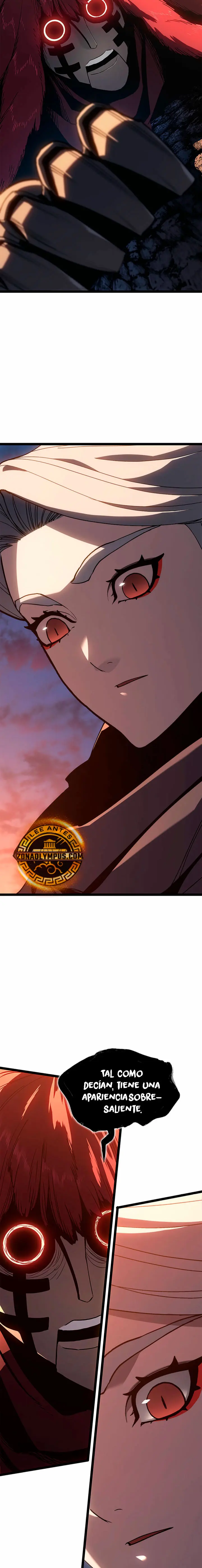 El Asesino de la Luna a la Deriva > Capitulo 127 > Page 261