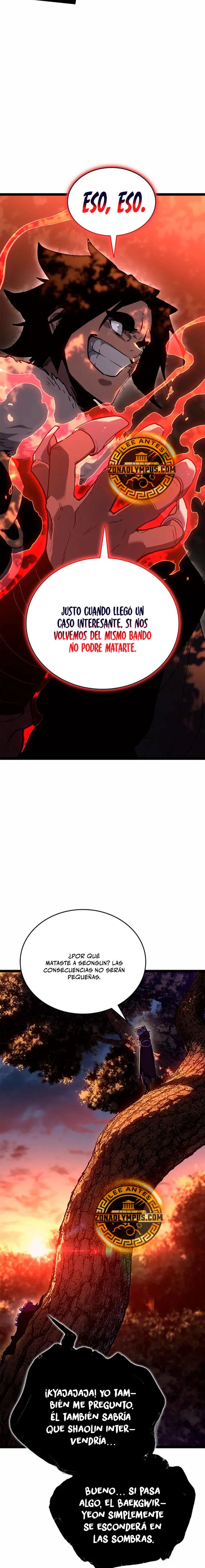 El Asesino de la Luna a la Deriva > Capitulo 127 > Page 301