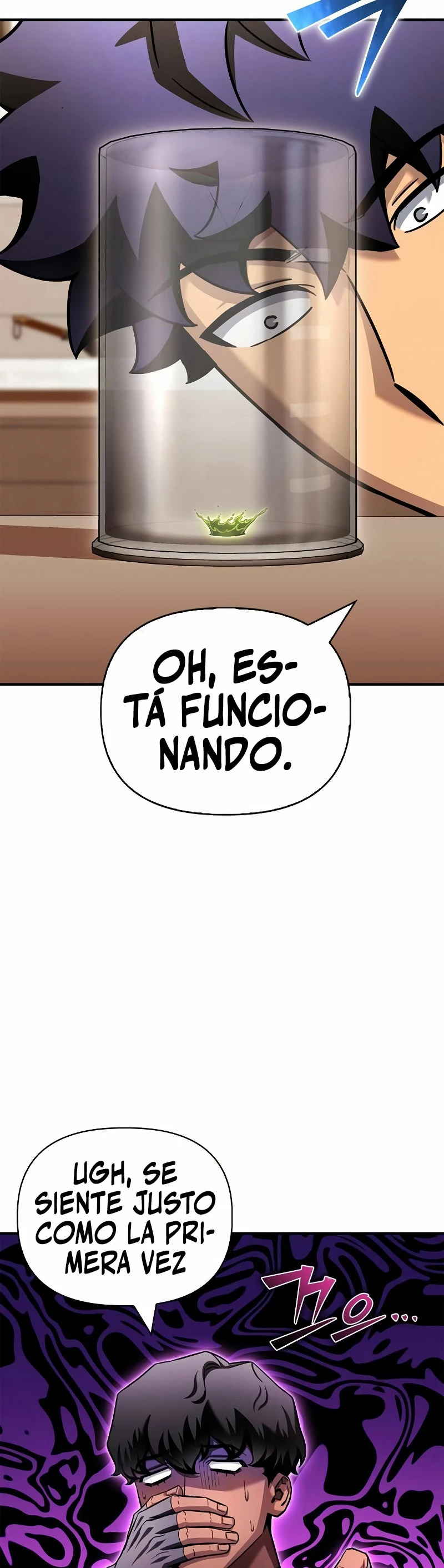 Campo de Batalla Super Humano > Capitulo 124 > Page 21