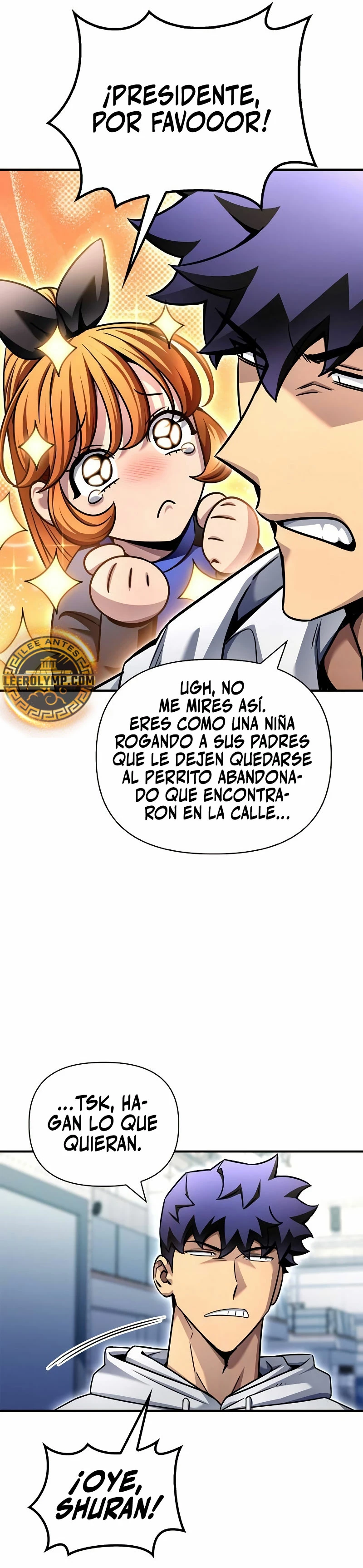 Campo de Batalla Super Humano > Capitulo 124 > Page 361