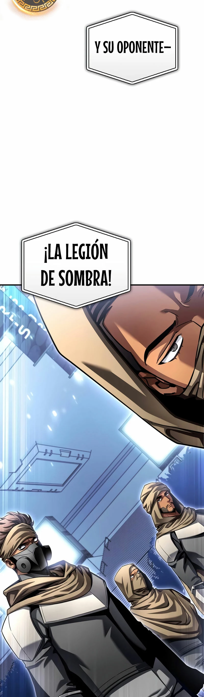 Campo de Batalla Super Humano > Capitulo 125 > Page 31