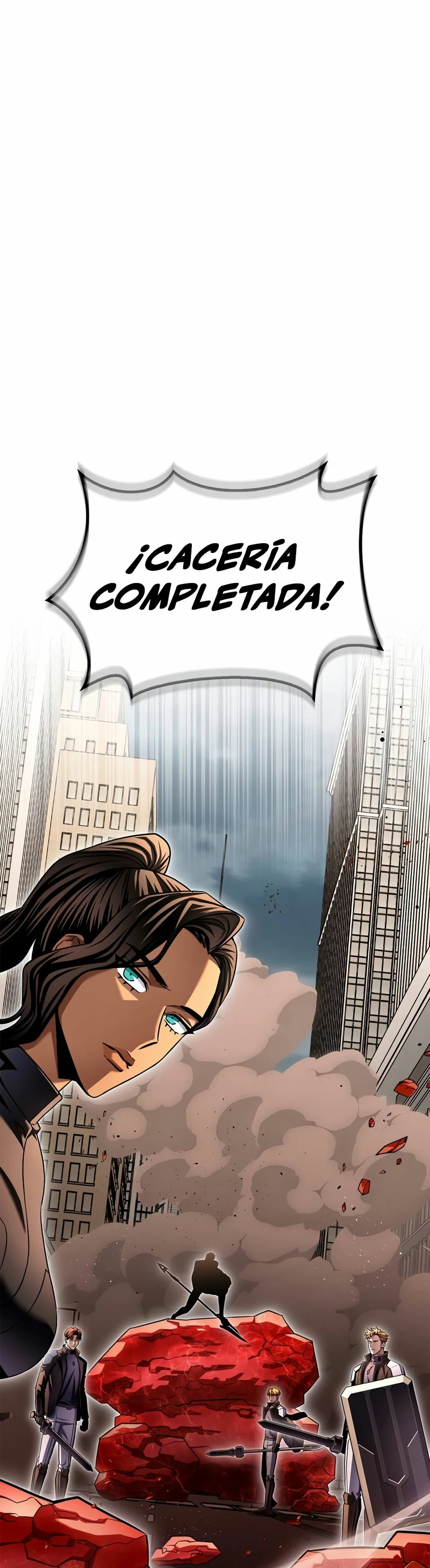 Campo de Batalla Super Humano > Capitulo 125 > Page 221