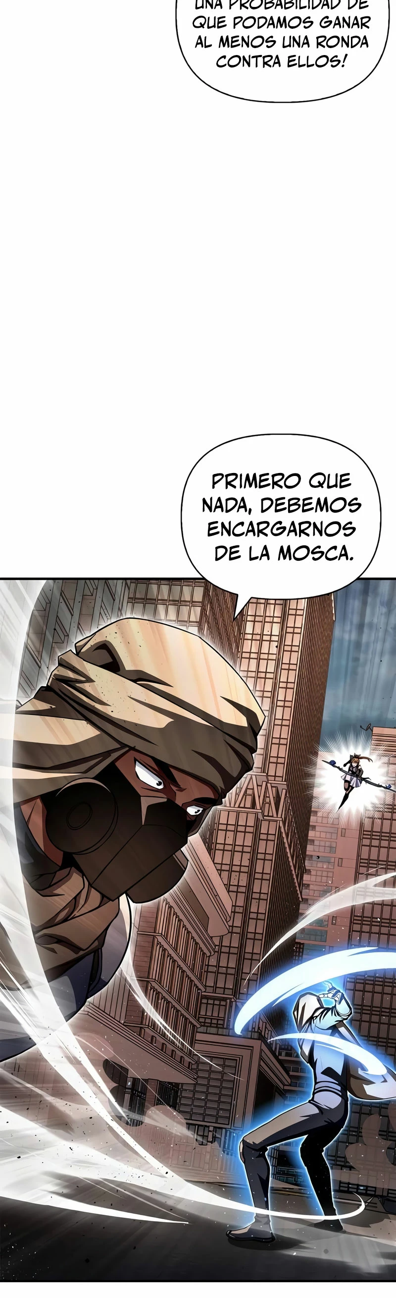 Campo de Batalla Super Humano > Capitulo 125 > Page 321