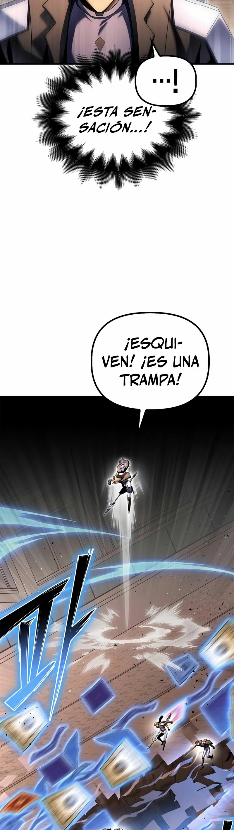 Campo de Batalla Super Humano > Capitulo 125 > Page 481