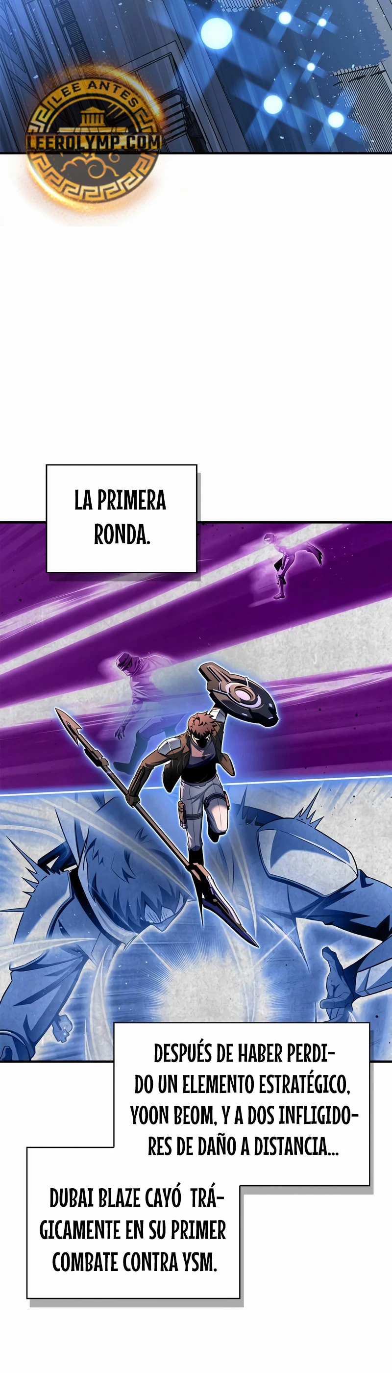 Campo de Batalla Super Humano > Capitulo 126 > Page 361