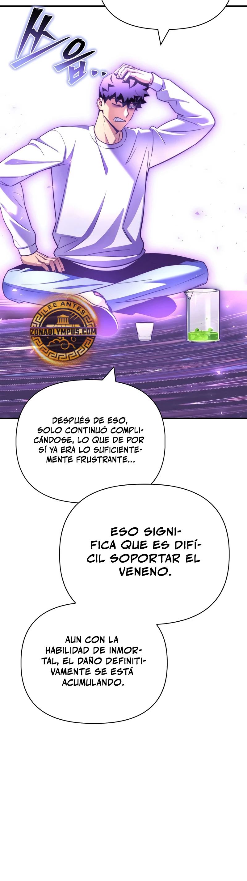 Campo de Batalla Super Humano > Capitulo 133 > Page 111