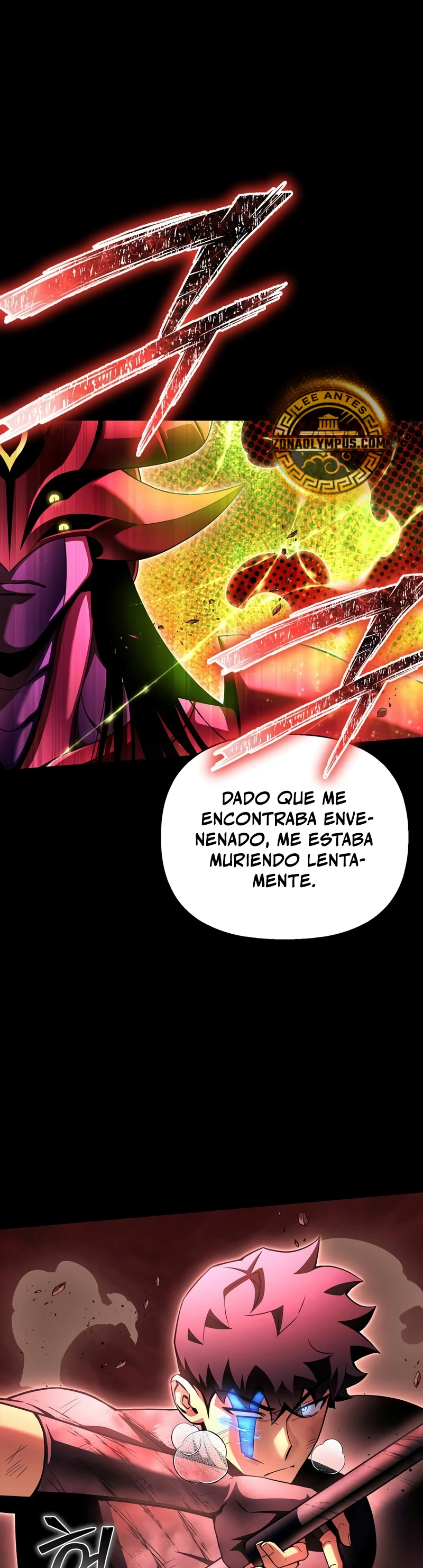 Campo de Batalla Super Humano > Capitulo 133 > Page 171