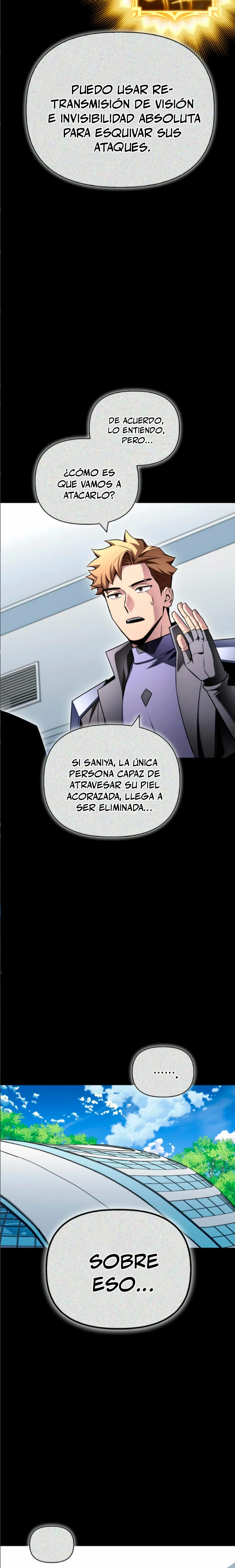 Campo de Batalla Super Humano > Capitulo 135 > Page 171