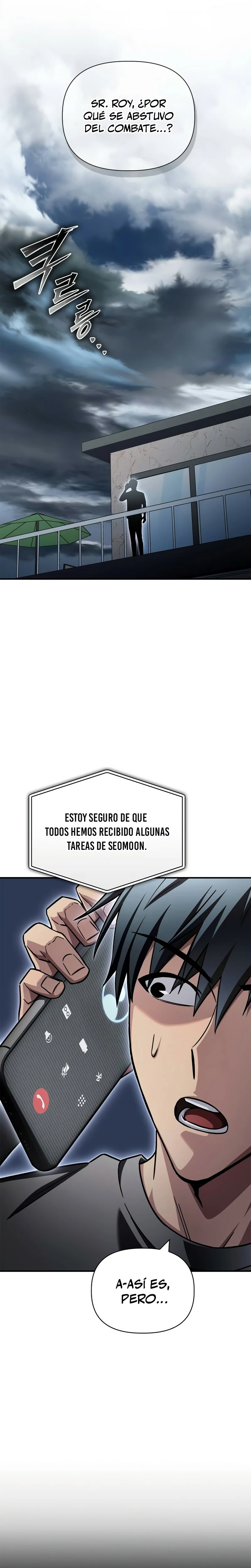 Campo de Batalla Super Humano > Capitulo 137 > Page 71