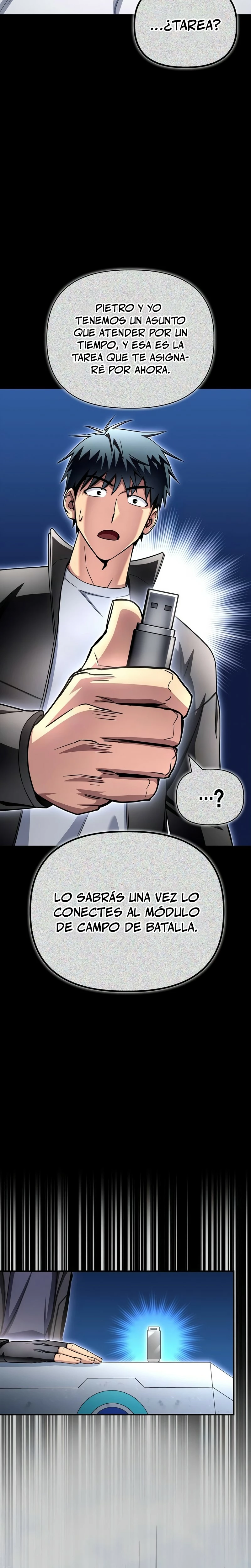 Campo de Batalla Super Humano > Capitulo 137 > Page 91