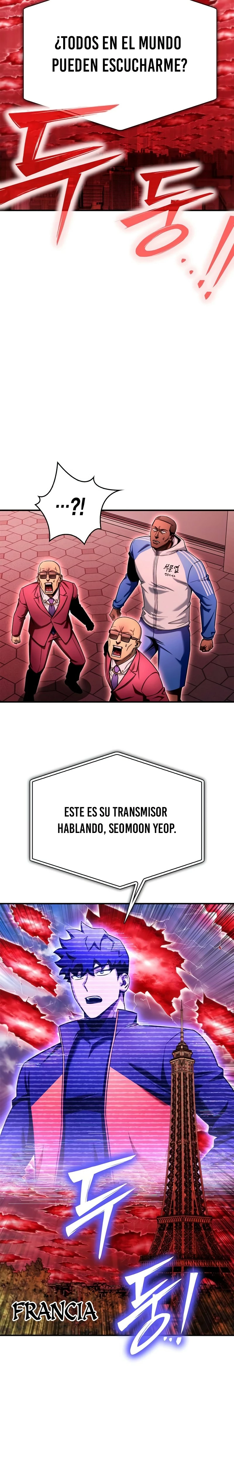 Campo de Batalla Super Humano > Capitulo 139 > Page 41