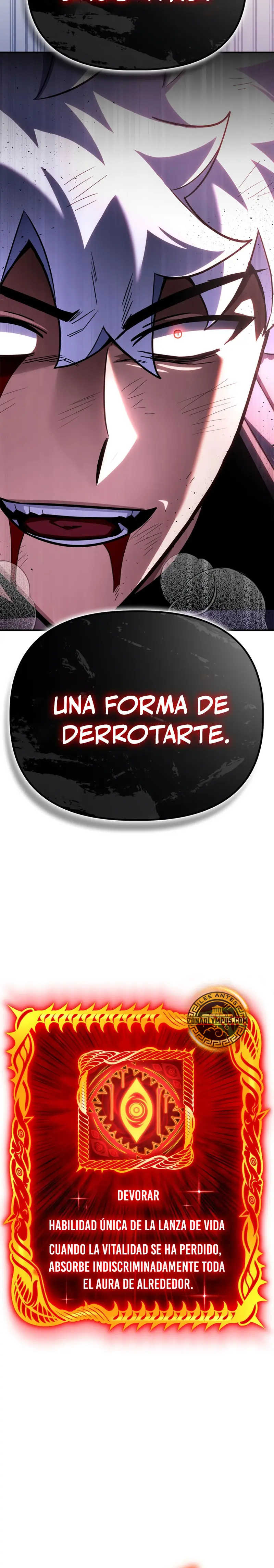 Campo de Batalla Super Humano > Capitulo 149 > Page 61