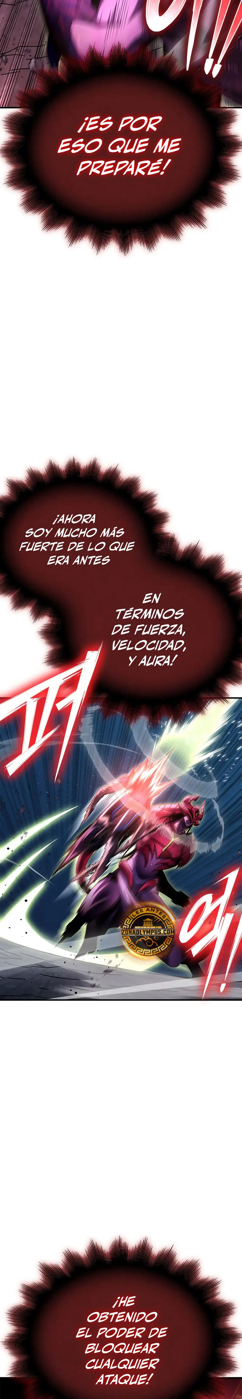 Campo de Batalla Super Humano > Capitulo 149 > Page 251