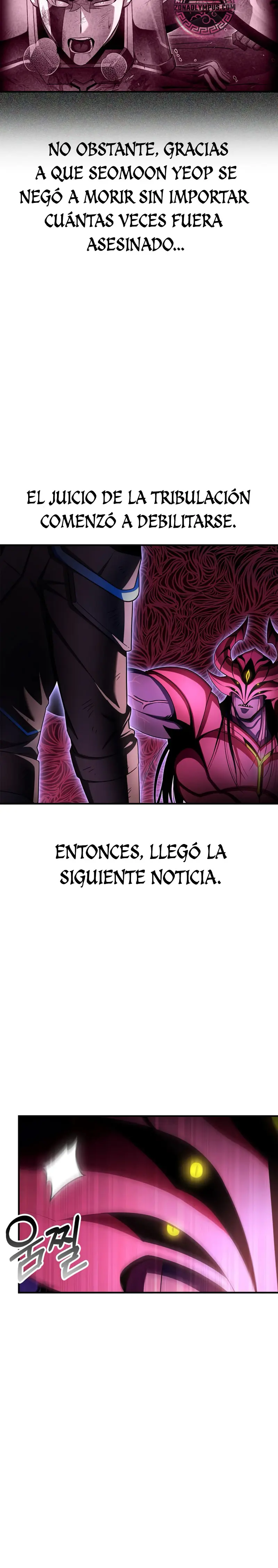 Campo de Batalla Super Humano > Capitulo 149 > Page 351