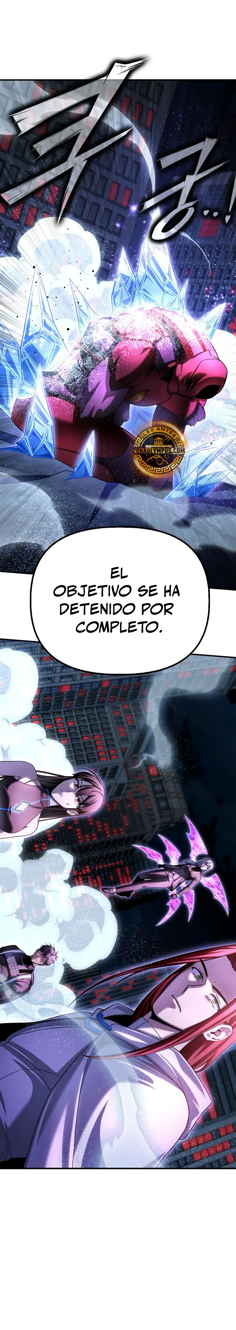 Campo de Batalla Super Humano > Capitulo 149 > Page 361