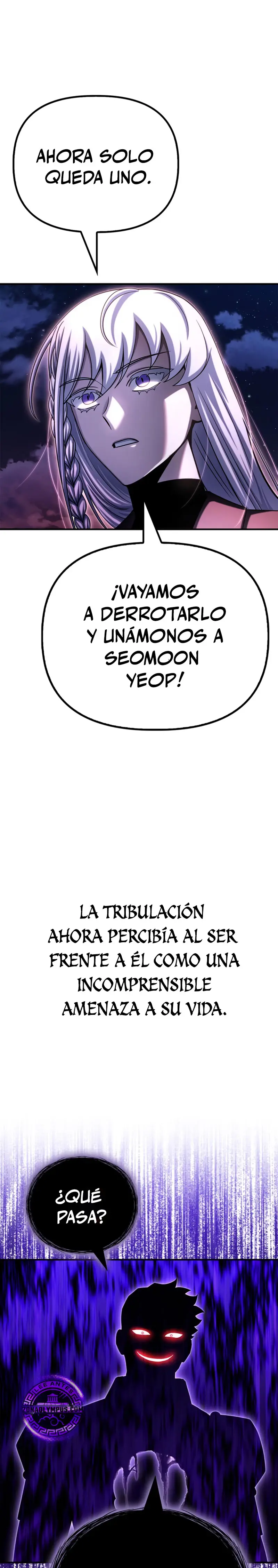 Campo de Batalla Super Humano > Capitulo 149 > Page 371