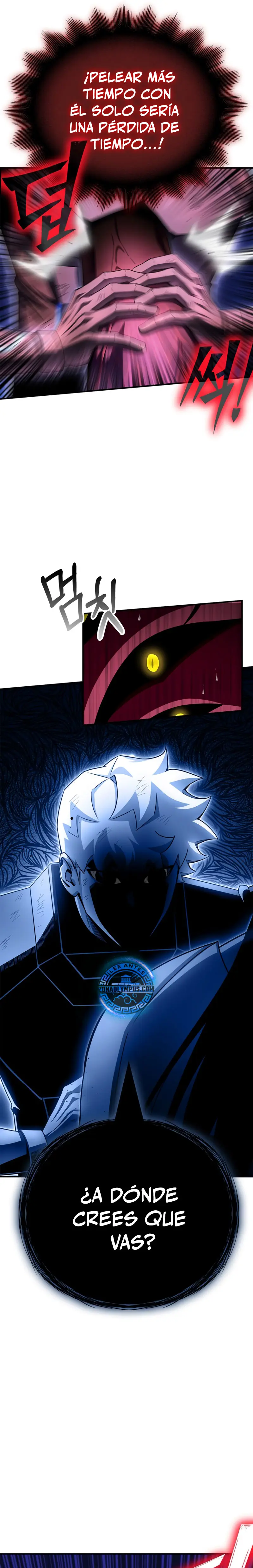 Campo de Batalla Super Humano > Capitulo 149 > Page 391