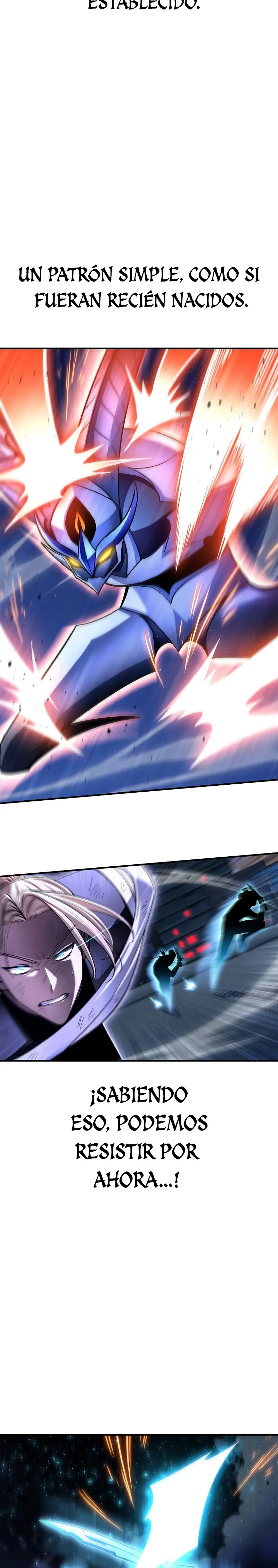 Campo de Batalla Super Humano > Capitulo 150 > Page 21