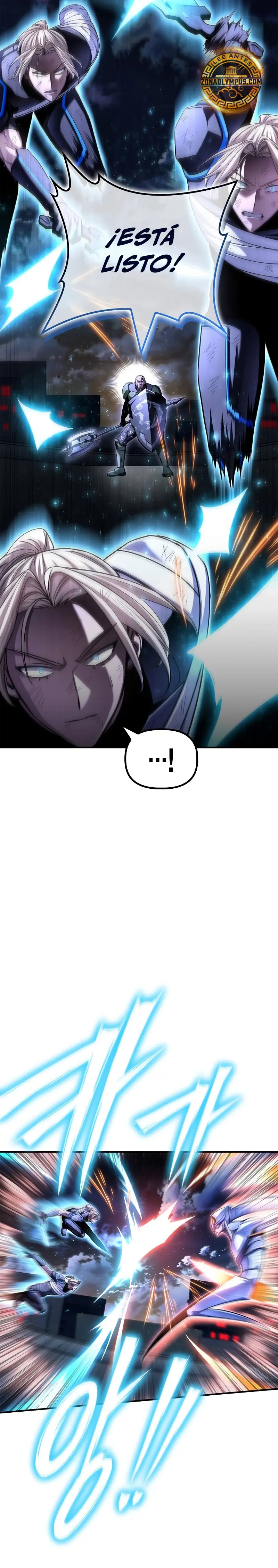 Campo de Batalla Super Humano > Capitulo 150 > Page 31