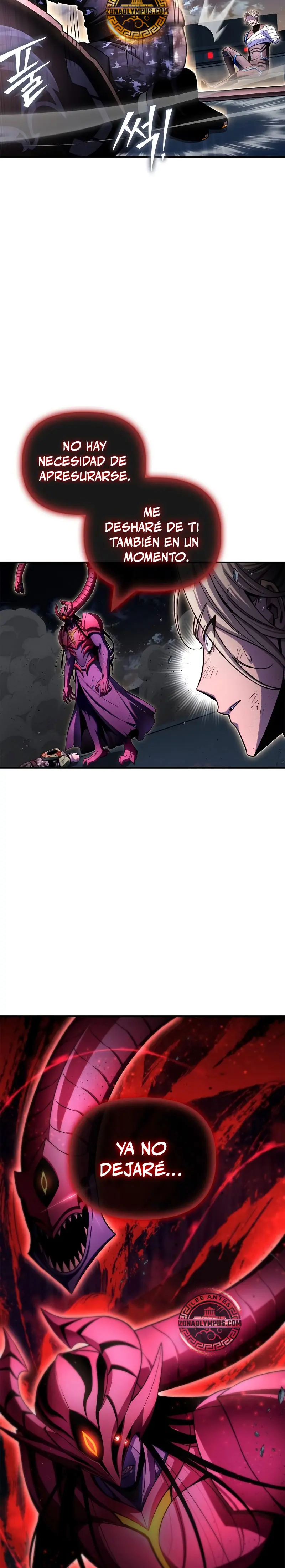 Campo de Batalla Super Humano > Capitulo 150 > Page 141