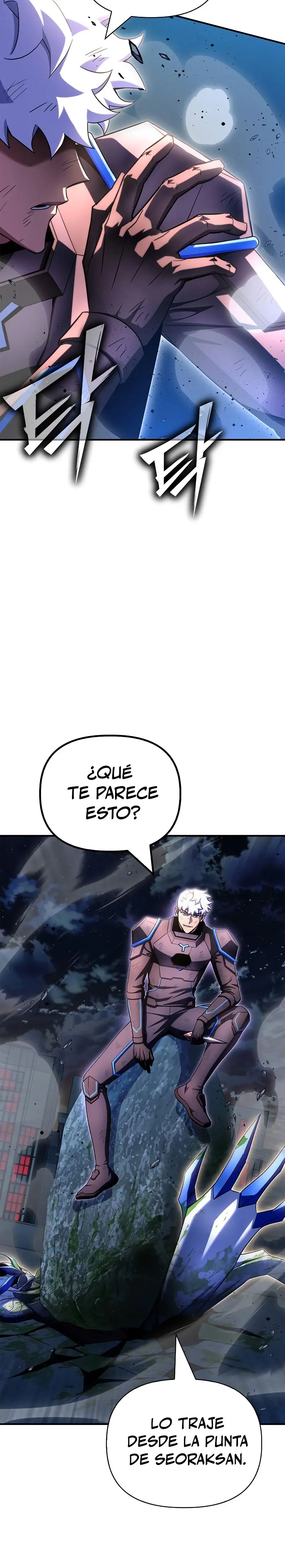 Campo de Batalla Super Humano > Capitulo 150 > Page 181