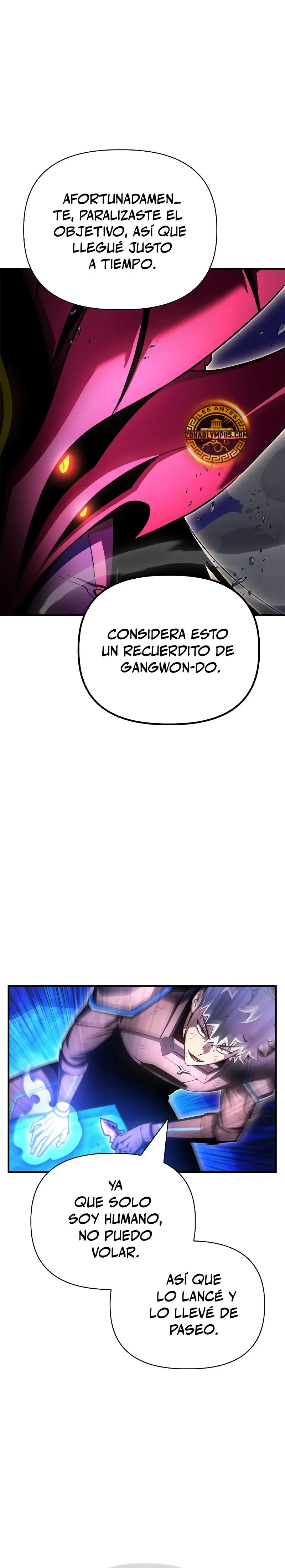 Campo de Batalla Super Humano > Capitulo 150 > Page 191