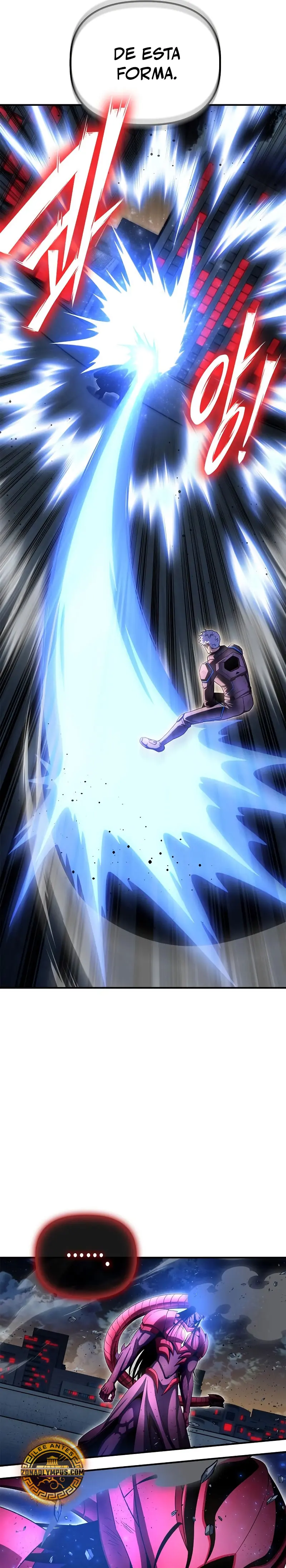 Campo de Batalla Super Humano > Capitulo 150 > Page 201
