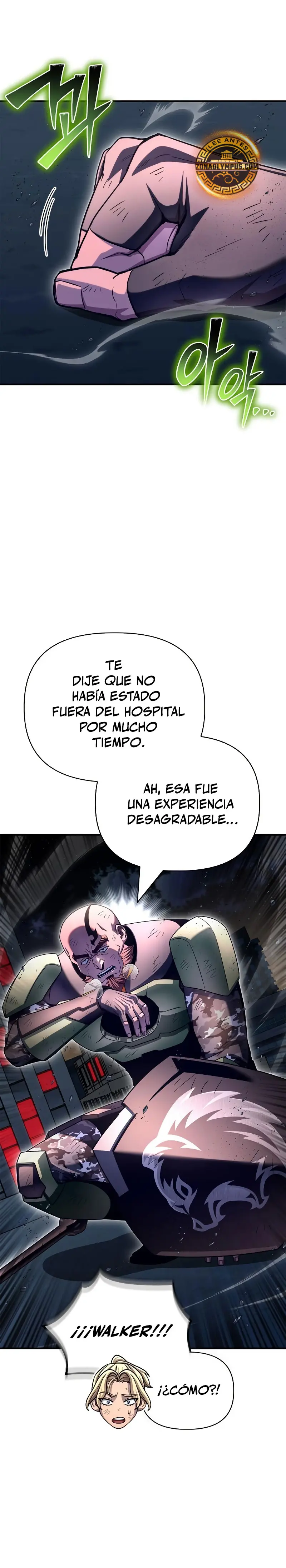 Campo de Batalla Super Humano > Capitulo 150 > Page 221