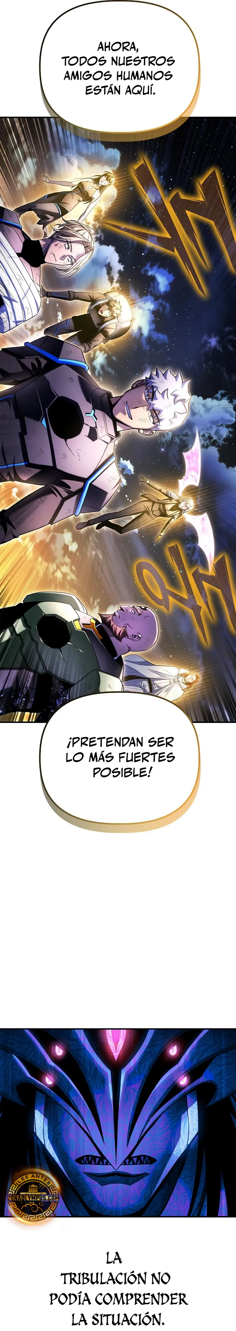 Campo de Batalla Super Humano > Capitulo 150 > Page 261