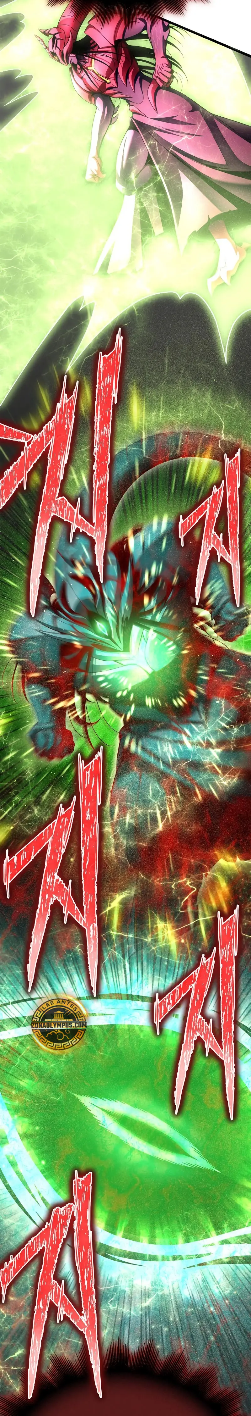 Campo de Batalla Super Humano > Capitulo 150 > Page 321