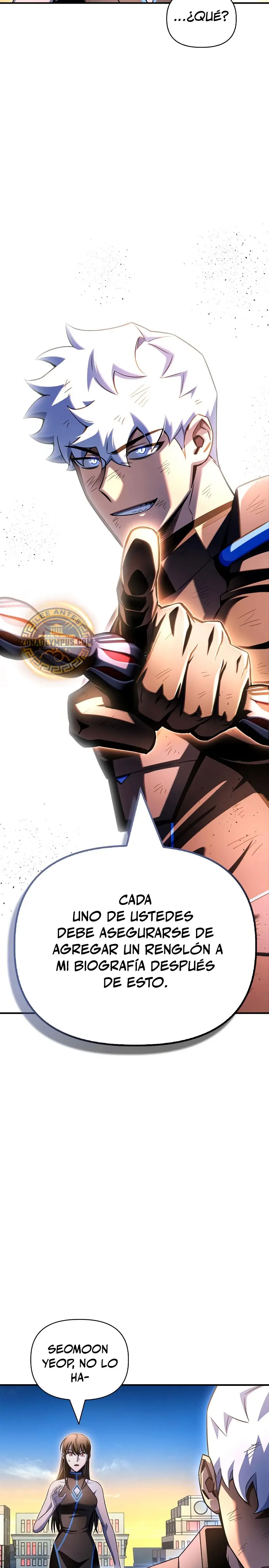 Campo de Batalla Super Humano > Capitulo 150 > Page 371