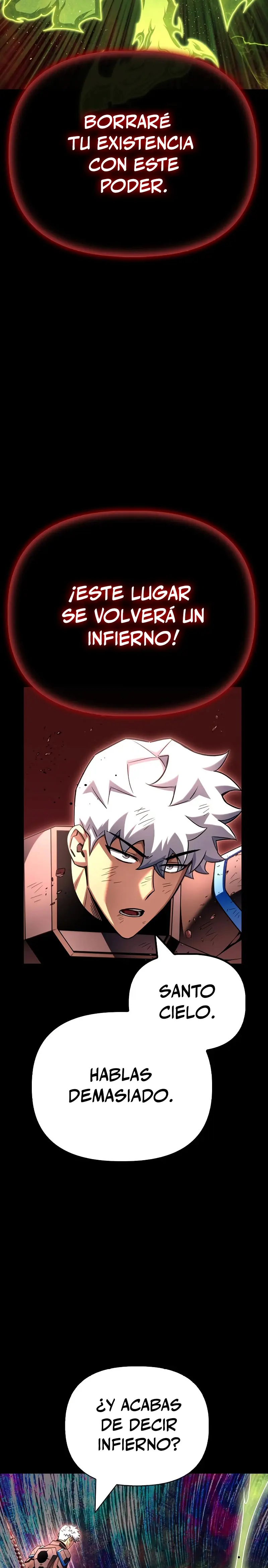 Campo de Batalla Super Humano > Capitulo 150 > Page 421