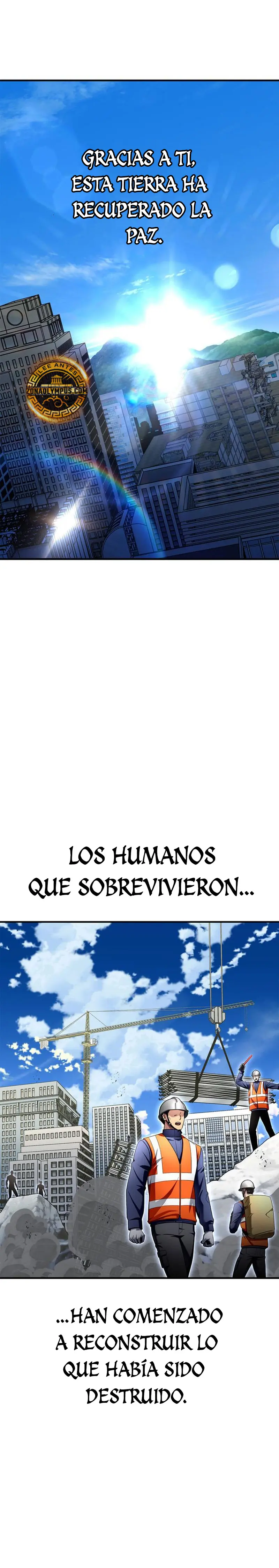 Campo de Batalla Super Humano > Capitulo 151 > Page 31
